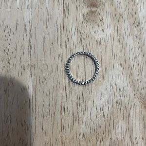 5 for $10 Silver ring